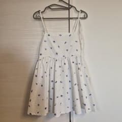 GRL フラワー柄ジャガードドレスのサムネイル