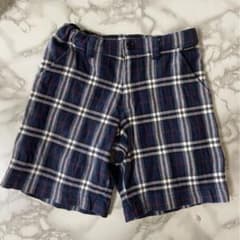 バーバリー　ハーフパンツのサムネイル