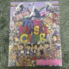 WESTꓸ 翔べ関西から　初回盤 Blu-rayのサムネイル