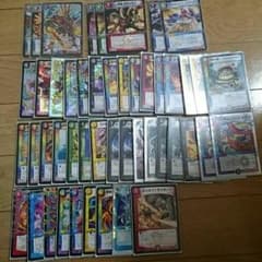 デュエマ 多色エイリアンデッキのサムネイル