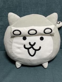 냥코 대전쟁 BIG 인형 장난감 닌자 고양이