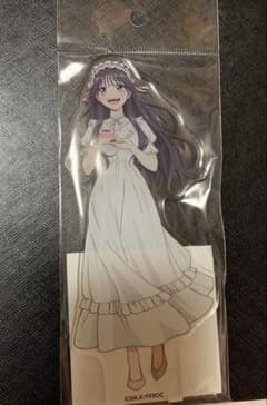和栗薫子　(ティーパーティ)アクリルスタンドのサムネイル