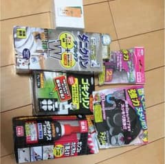日用品セットのサムネイル