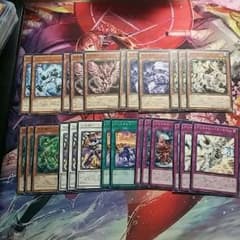 遊戯王　水晶機巧パーツのサムネイル