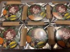 うらたぬき ワンマン 缶バッジのサムネイル
