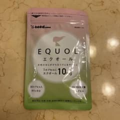 エクオール　1ヶ月分のサムネイル