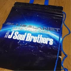 三代目 ライブグッズのサムネイル