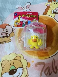 たべっ子どうぶつ ブリスターマスコットvol.1のサムネイル