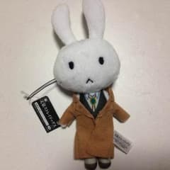 文スト 太宰治 ぬいぐるみストラップのサムネイル