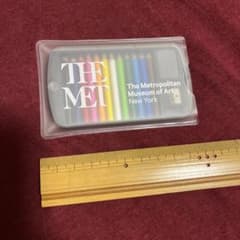 メトロポリタン美術館　ミニ色鉛筆セットのサムネイル