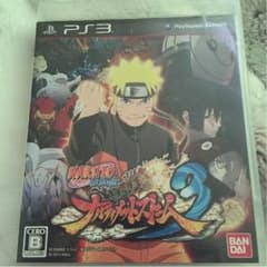 PS3 ナルトメットストーム 3のサムネイル