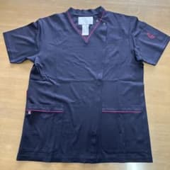 NAGAILEBEN 介護用スクラブ MFF 5832 Lサイズのサムネイル