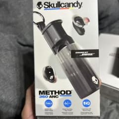 Skullcandy METHOD 360 ANC ワイヤレスイヤホンのサムネイル
