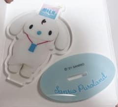 ミルク】サンリオピューロランド ライブキャラクターズ アクリル