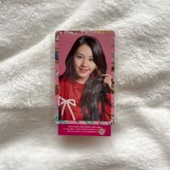 twice チェヨン candy pop ハイタッチ券 トレカ36 - メルカリ