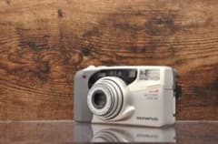 フィルムカメラ OLYMPUS ACCURA ZOOM 160 動作品のサムネイル