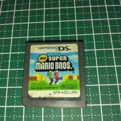 New Super Mario Bros. ニンテンドーDS