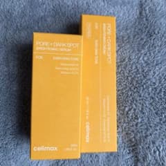 celimax PORE + DARK SPOT 美容液 30ml＋クリームのサムネイル