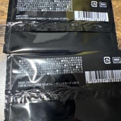 BE:FIRST オンラインくじ　LEOAのサムネイル