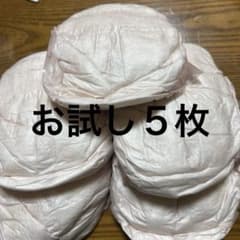 エリエール超薄パンツ　女性用Lサイズ お試し５枚のサムネイル