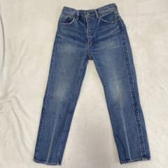 スライ ジーンズ　ストレートアンクル丈　デニム 24インチ　sly jeansのサムネイル