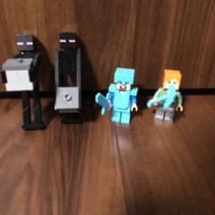 レゴ マインクラフトのサムネイル