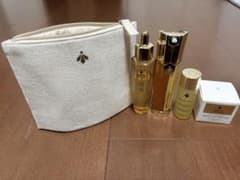 ゲラン Guerlain スキンケア4点セット ポーチ 新品未使用含む ゲラン Guerlain スキンケア4点セット ポーチ 新品未使用含む | Mercari