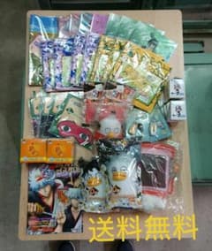 【未使用品】一番くじ 銀魂 グッズ　セットのサムネイル