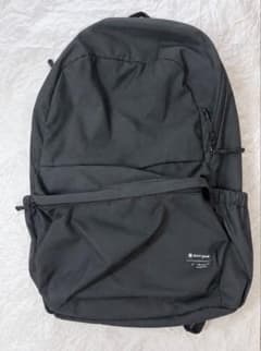 Snow Peak バックパック リュック ブラックのサムネイル