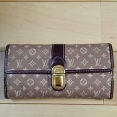 LOUIS VUITTON  長財布のサムネイル