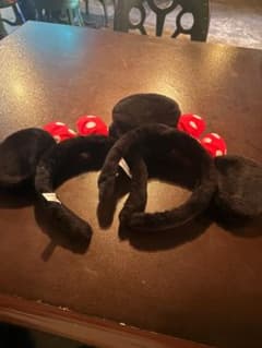 One mini headband