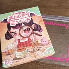 あ*ん様 Mellojoy メロジョイ ミニランド スクイーズのサムネイル