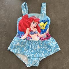 Disney アリエル ワンピース水着のサムネイル
