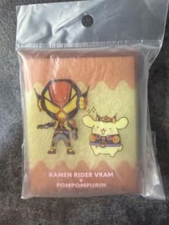仮面ライダーヴラム×ポムポムプリンのサムネイル
