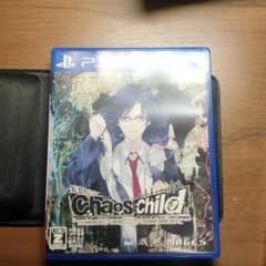 妄想科学 ADV CHAOSCHILD PS4のサムネイル