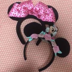 ディズニーカチューシャセットのサムネイル