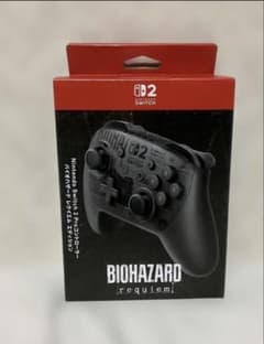 バイオハザードレクイエム　プロコンのサムネイル
