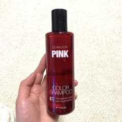 FIOLE QUALUCIA PINK COLOR SHAMPOOのサムネイル
