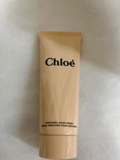 ⚠️10/25まで出品⚠️Chloeハンドクリームのサムネイル