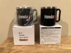 ホンダハート　HONDA HEART ステンレスマグカップのサムネイル