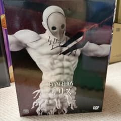 新品未開封 エヴァンゲリオン リリス スタチュー CCP メディコムトイ