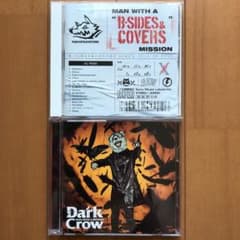 MAN WITH A"B-SIDES&COVERS"MISSIONのサムネイル