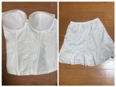 ブライダルインナー 上下セット D75 - メルカリ
