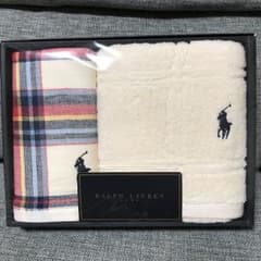 ぱる様専用＊ラルフローレン タオルのサムネイル