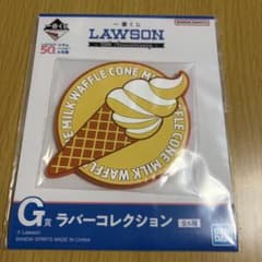 이치 반 쿠지 LAWSON 로손 G상 고무 컬렉션