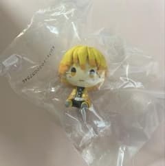 鬼滅の刃 雷の兄弟 一番くじ A賞 我妻善逸 D賞ちょこのっこフィギュア 一番くじ 鬼滅の刃 ～雷の兄弟～｜一番くじ倶楽部｜BANDAI