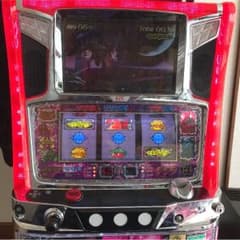 実機パチスロ コイン不要機付き 悪魔城ドラキュラIIIのサムネイル