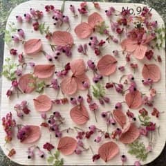 No,641 特小小花ミックス　ドライフラワー花材 No,957 特小小花ミックス ドライフラワー花材 - メルカリ