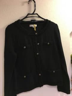 【美品☆】卒園式や卒業式に☆自由区 ノーカラージャケットのサムネイル