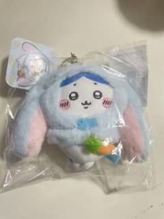 ちいかわ　台湾限定　ロップイヤーなマスコット　ハチワレのサムネイル